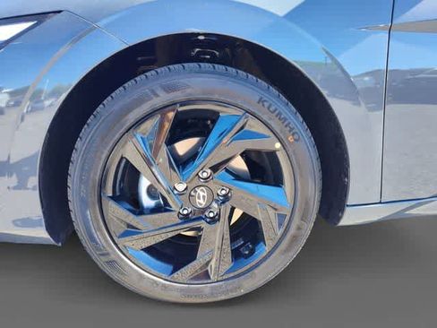 New 2026 Hyundai Elantra Sport FWD image 9