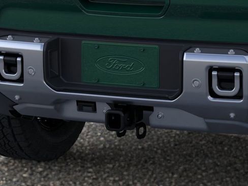 New 2025 Ford Bronco Sport Outer Banks w/ Sasquatch Outer Banks Package AWD/4WD image 23