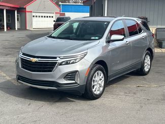 Used 2023 Chevrolet Equinox LT video 2