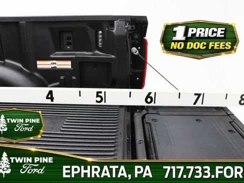 Used 2025 Ford F150 King Ranch AWD/4WD image 12