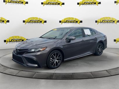 Used 2023 Toyota Camry SE