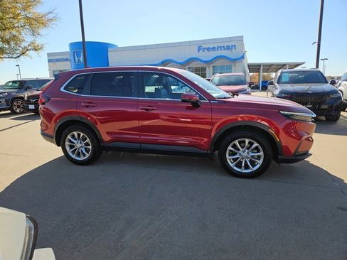 Used 2023 Honda CR-V EX-L image 4