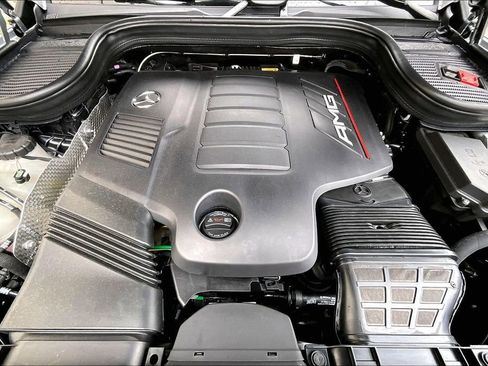 New 2026 Mercedes-Benz GLE 53 AMG 4MATIC Coupe image 11