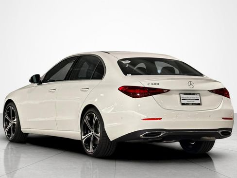New 2026 Mercedes-Benz C 300 Sedan image 3