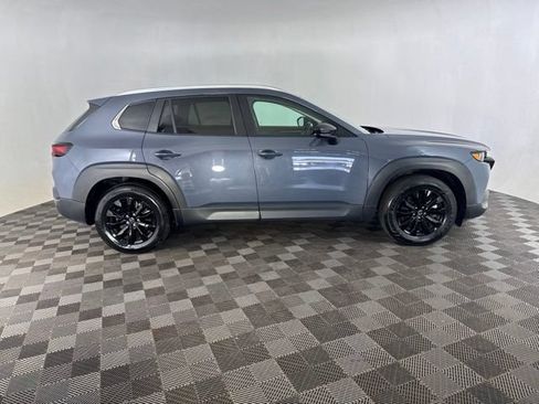 Used 2025 MAZDA CX-50 AWD 2.5 S w/ Preferred Package image 4