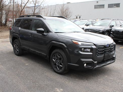 New 2026 Subaru Outback Premium image 3