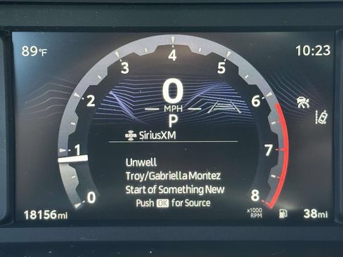 Used 2025 Toyota Tacoma SR w/ SR Upgrade Package RWD image 19