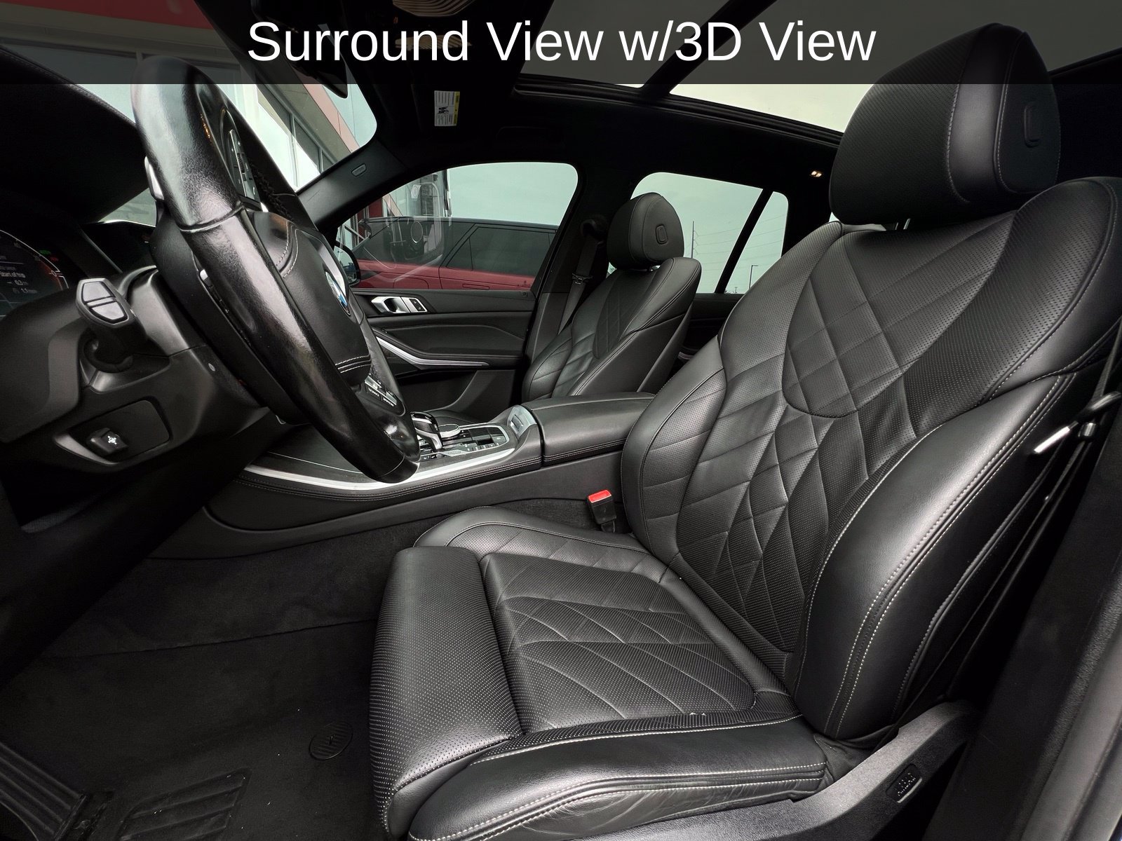 Used 2023 BMW X5 xDrive40i AWD/4WD image 17
