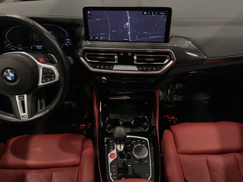 Used 2023 BMW X4 M w/ Competition Package image 17