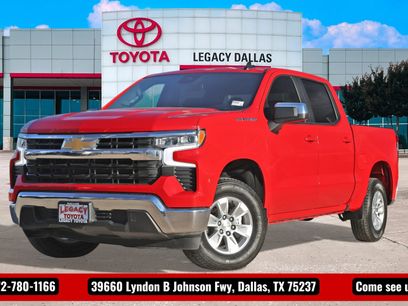 Used 2025 Chevrolet Silverado 1500 LT