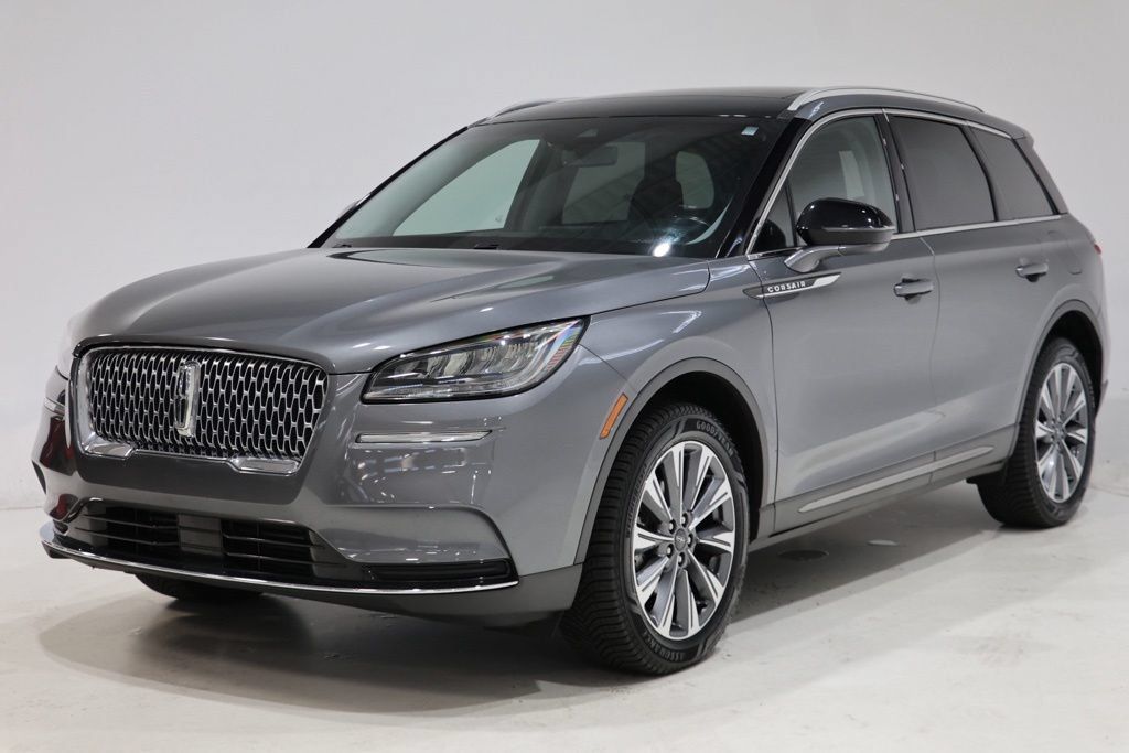Used 2022 Lincoln Corsair Reserve AWD/4WD image 3