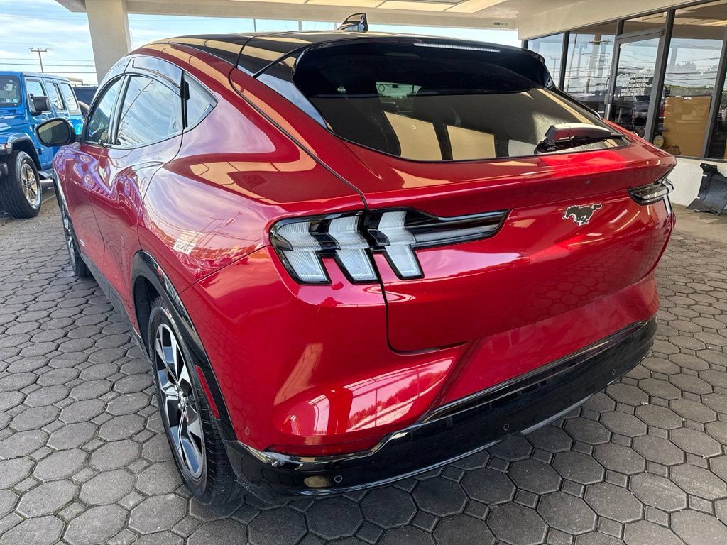 Used 2023 Ford Mustang Mach-E Premium AWD/4WD image 8