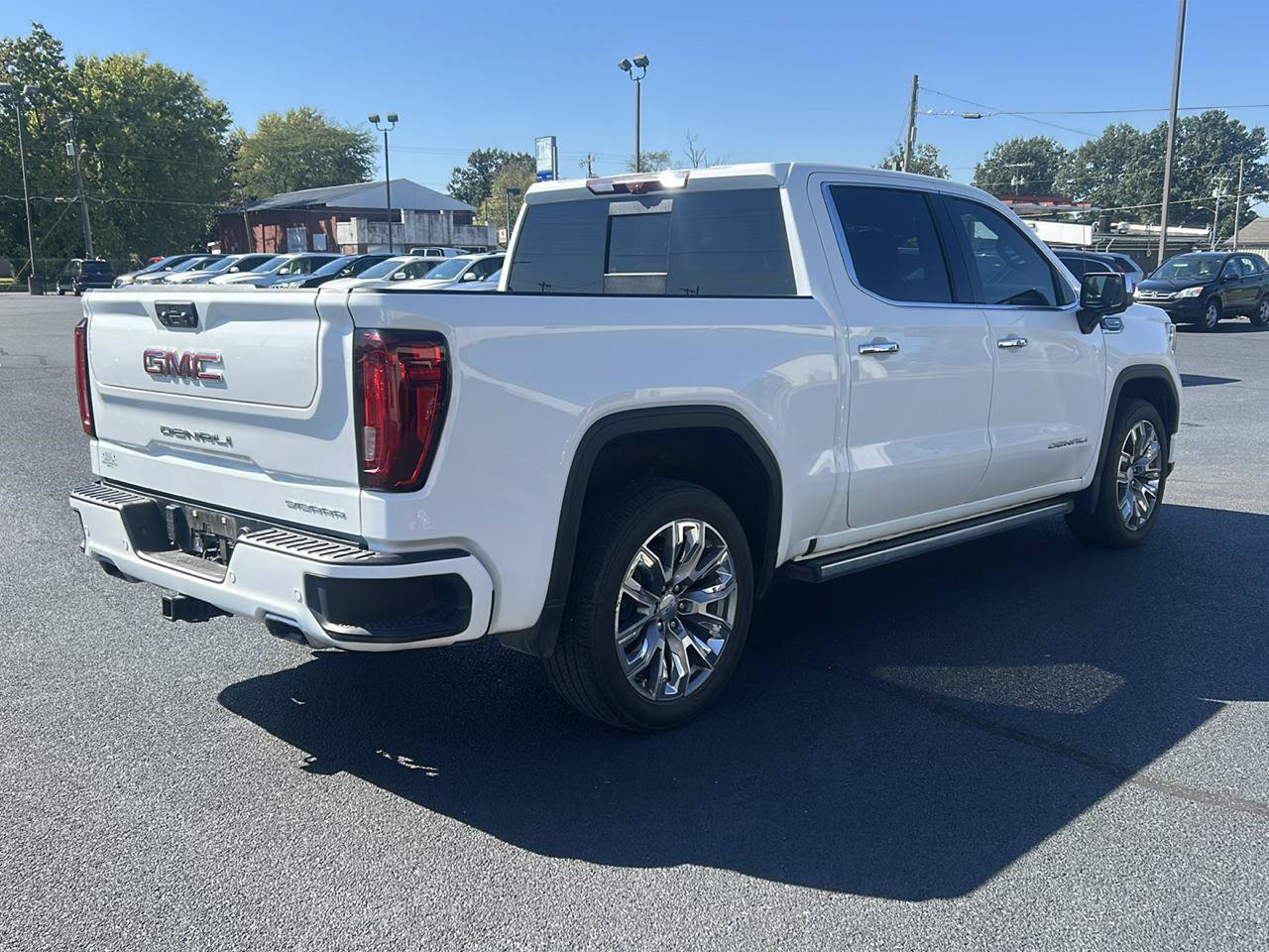 Used 2024 GMC Sierra 1500 Denali w/ Denali Reserve Package AWD/4WD image 5