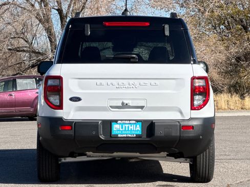 New 2025 Ford Bronco Sport Outer Banks w/ Outer Banks Tech Package+ image 14