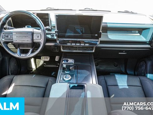 Used 2024 GMC Hummer EV 3X w/ LPO, Sport Package image 27