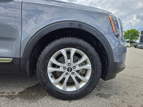 Used 2021 Kia Telluride LX AWD/4WD image 12