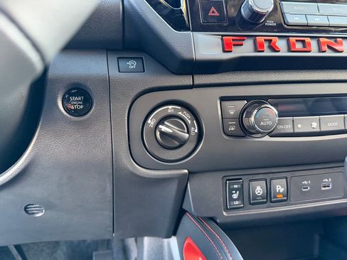 New 2026 Nissan Frontier PRO-4X image 28