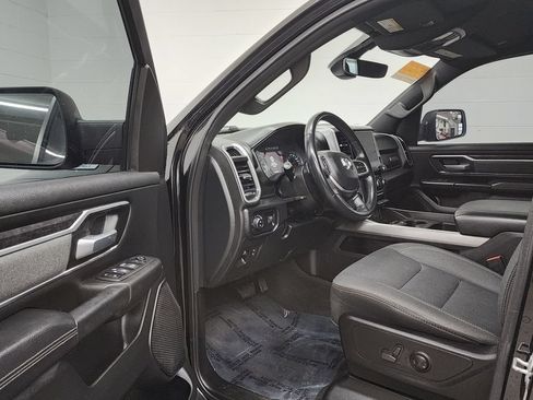 Certified 2022 RAM 1500 Big Horn AWD/4WD image 11