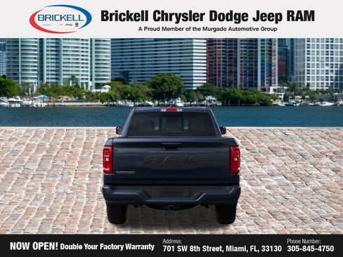 New 2026 RAM 1500 2WD Crew Cab image 7