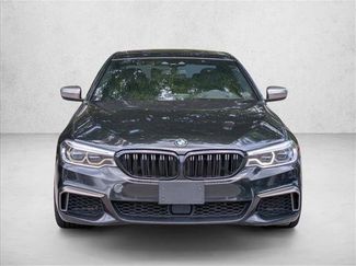 Used 2018 BMW M550i xDrive AWD/4WD video 2