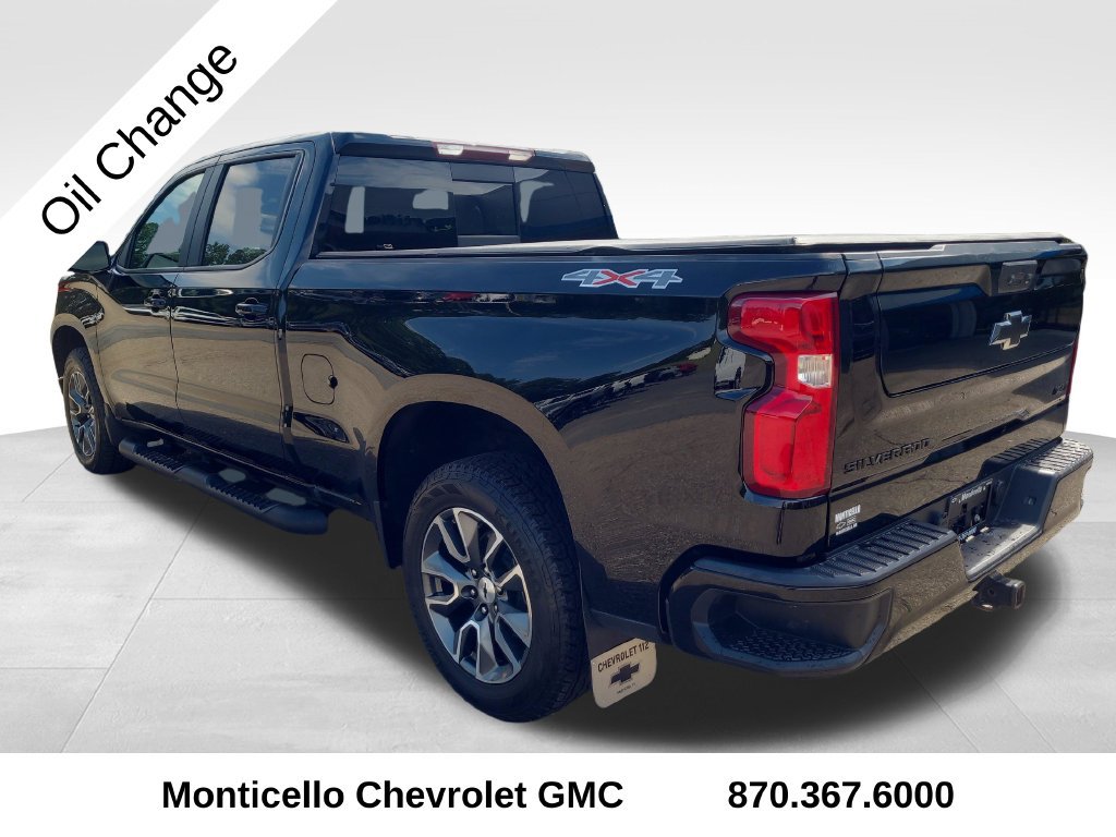 Used 2023 Chevrolet Silverado 1500 RST AWD/4WD image 6