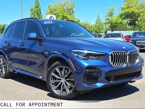 Used 2023 BMW X5 xDrive40i w/ M Sport Package AWD/4WD image 1