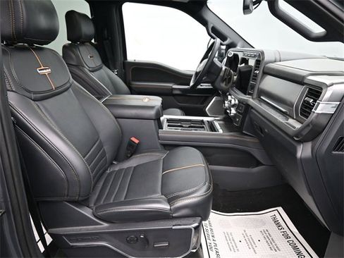 Used 2024 Ford F350 Platinum image 8