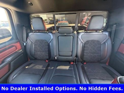 Used 2020 RAM 1500 Rebel w/ Rebel Level 1 Equipment Group AWD/4WD image 8