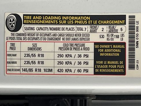 Used 2024 Volkswagen Tiguan Wolfsburg Edition image 75