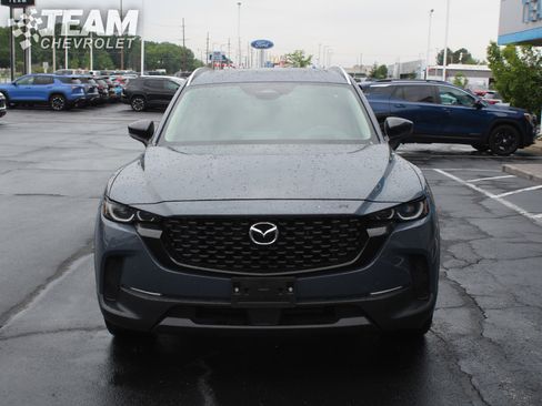 Used 2025 MAZDA CX-50 AWD 2.5 S w/ Premium Plus Pkg image 9