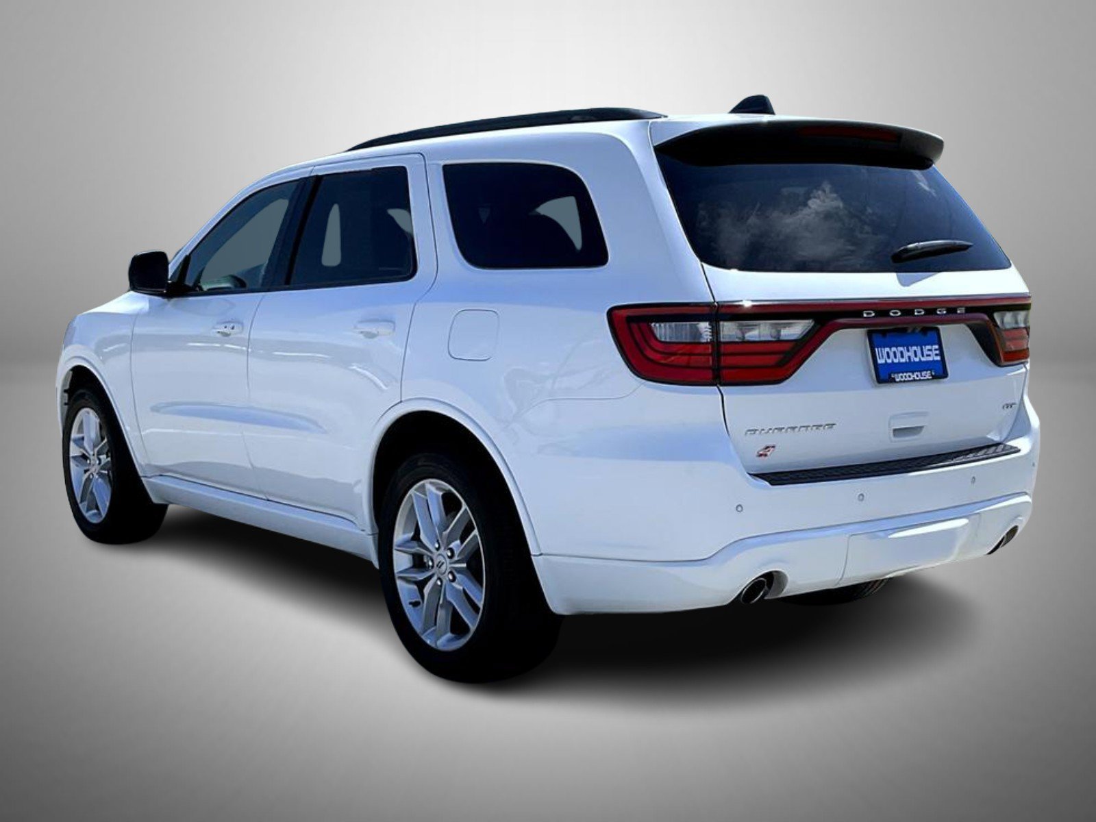 Used 2026 Dodge Durango GT AWD/4WD image 7