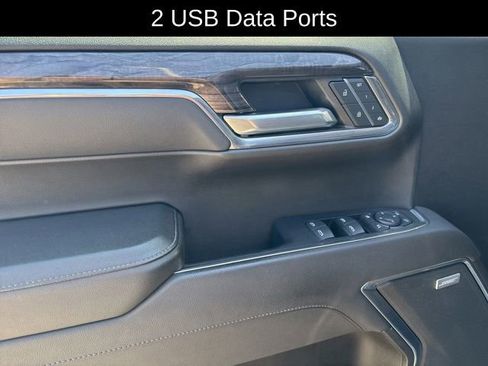 Certified 2023 Chevrolet Silverado 1500 LTZ AWD/4WD image 14