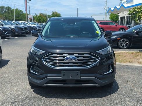 Used 2022 Ford Edge SEL AWD/4WD image 9