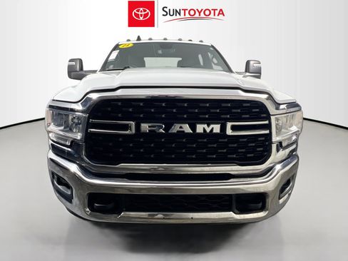 Used 2023 RAM 3500 Big Horn w/ Level 1 Equipment Group image 10