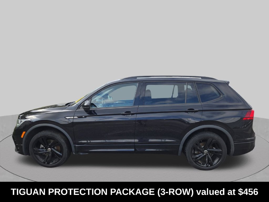 Used 2023 Volkswagen Tiguan SE R-Line FWD image 2