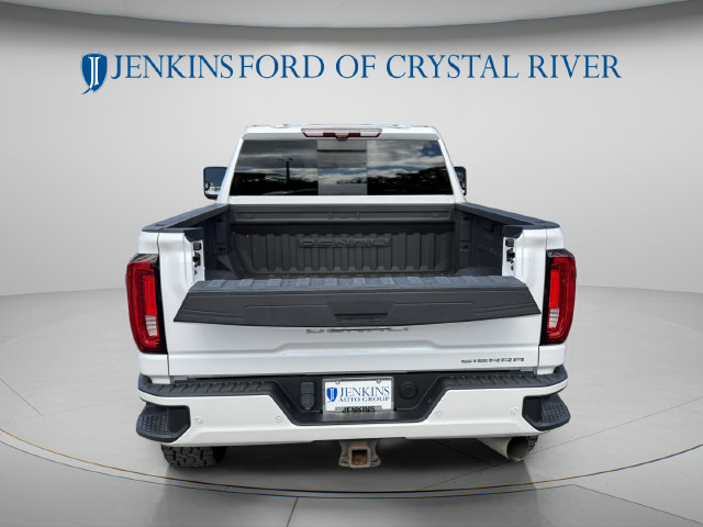 Used 2019 Ford F350 Platinum w/ Platinum Ultimate Package AWD/4WD image 6