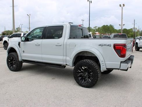 Used 2024 Ford F150 XLT w/ Equipment Group 302A MID AWD/4WD image 7