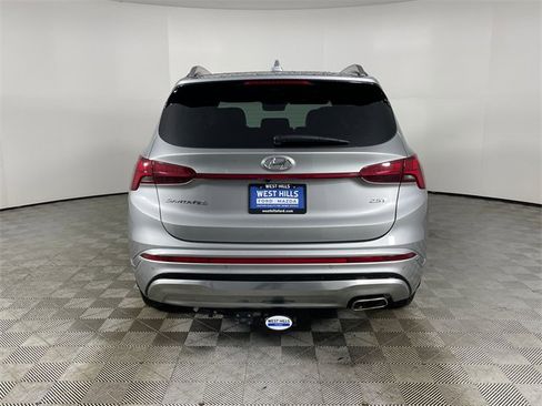 Used 2022 Hyundai Santa Fe Calligraphy image 25
