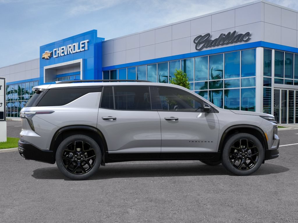 New 2026 Chevrolet Traverse RS FWD image 6