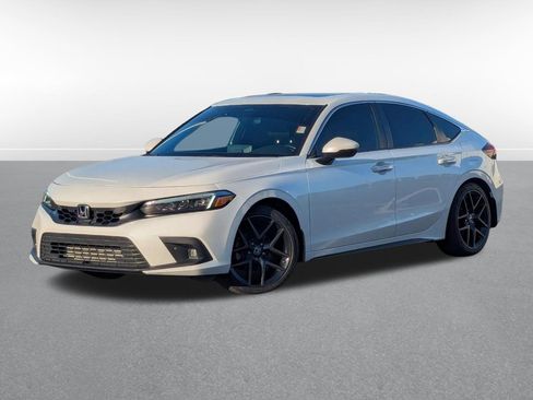Certified 2023 Honda Civic Sport Touring image 1