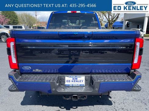 New 2026 Ford F350 Platinum AWD/4WD image 37