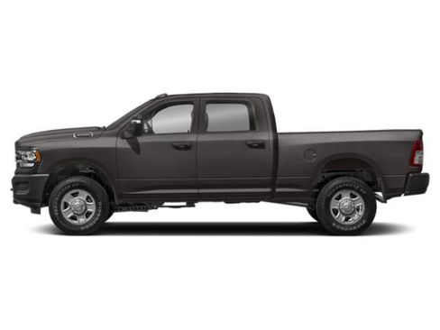 Used 2023 RAM 3500 Tradesman w/ Chrome Appearance Group AWD/4WD image 3