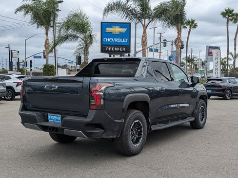 New 2026 Chevrolet Silverado EV Trail Boss w/ Premium Package image 5