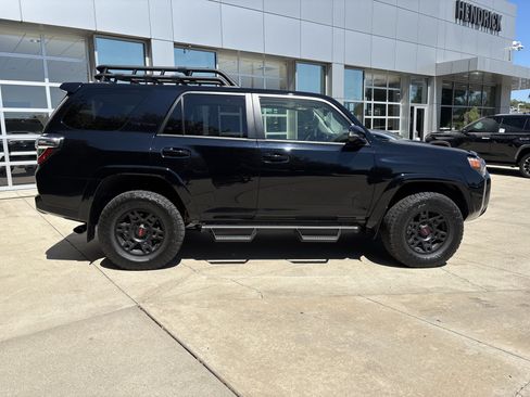 Used 2024 Toyota 4Runner TRD Pro AWD/4WD image 10