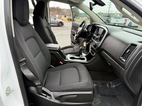 Used 2016 Chevrolet Colorado LT w/ LT Convenience Package AWD/4WD image 13