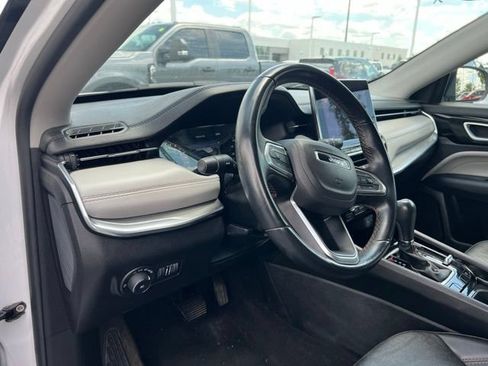 Used 2022 Jeep Compass Limited w/ Sun and Sound Group AWD/4WD image 9