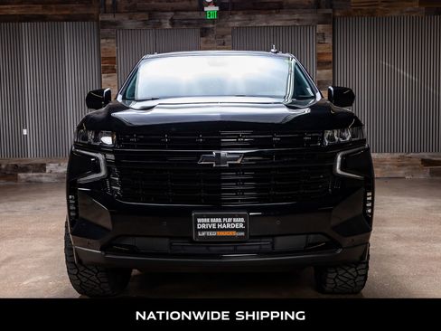 Used 2023 Chevrolet Tahoe RST w/ Sport Performance Package image 4