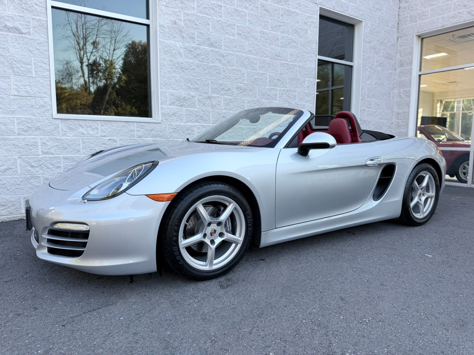 Used 2014 Porsche Boxster RWD image 41