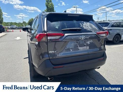 Used 2020 Toyota RAV4 XLE w/ All Weather Liner Package AWD/4WD image 15