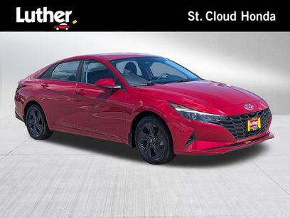 Used 2023 Hyundai Elantra SEL